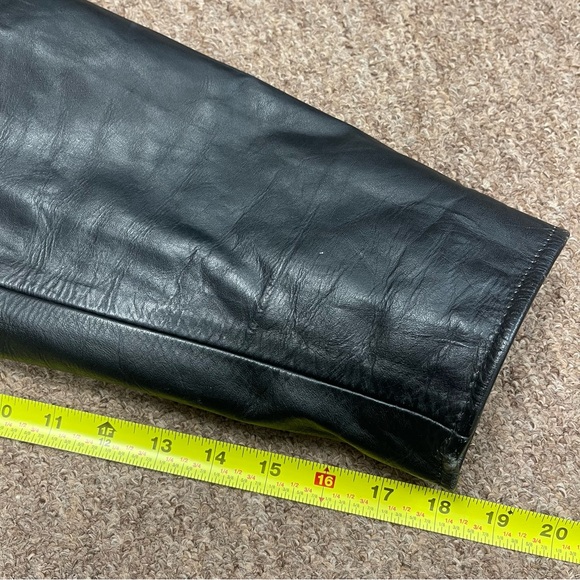 Vintage excelled Leather Jacket - Picture 10 of 10